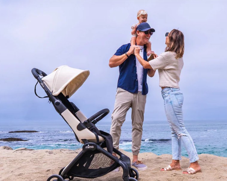 Kinderwagen mima miro